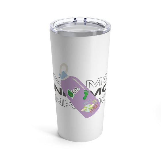 Tolerant Planet Tumbler 20oz - Tolerant Planet