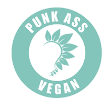  PUNK ASS VEGAN - Tolerant Planet