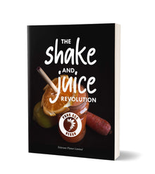  Juice/Shake Revolution - Born to Shake - Tolerant Planet